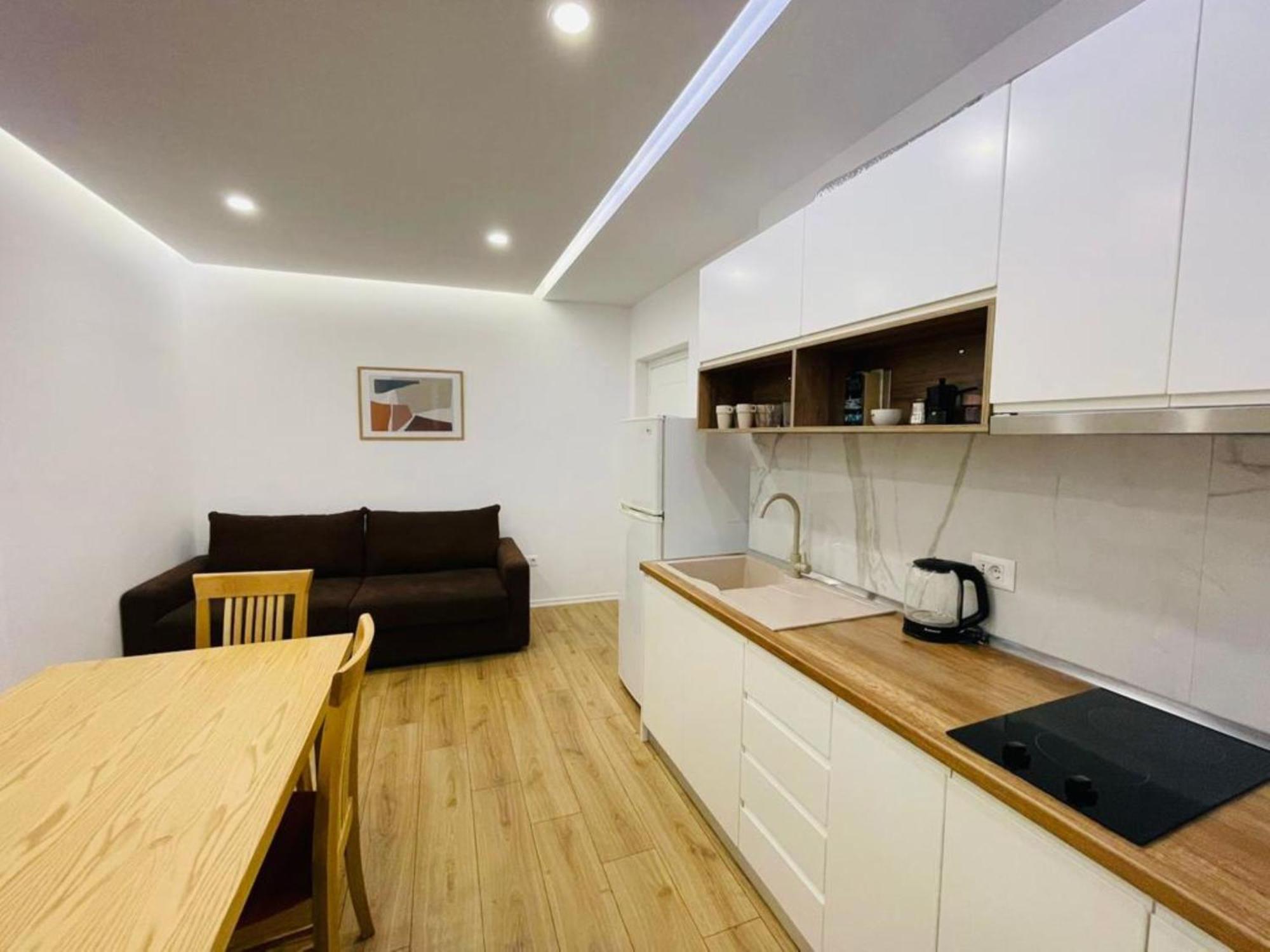 Apartamento Urban Life Tirana- &
