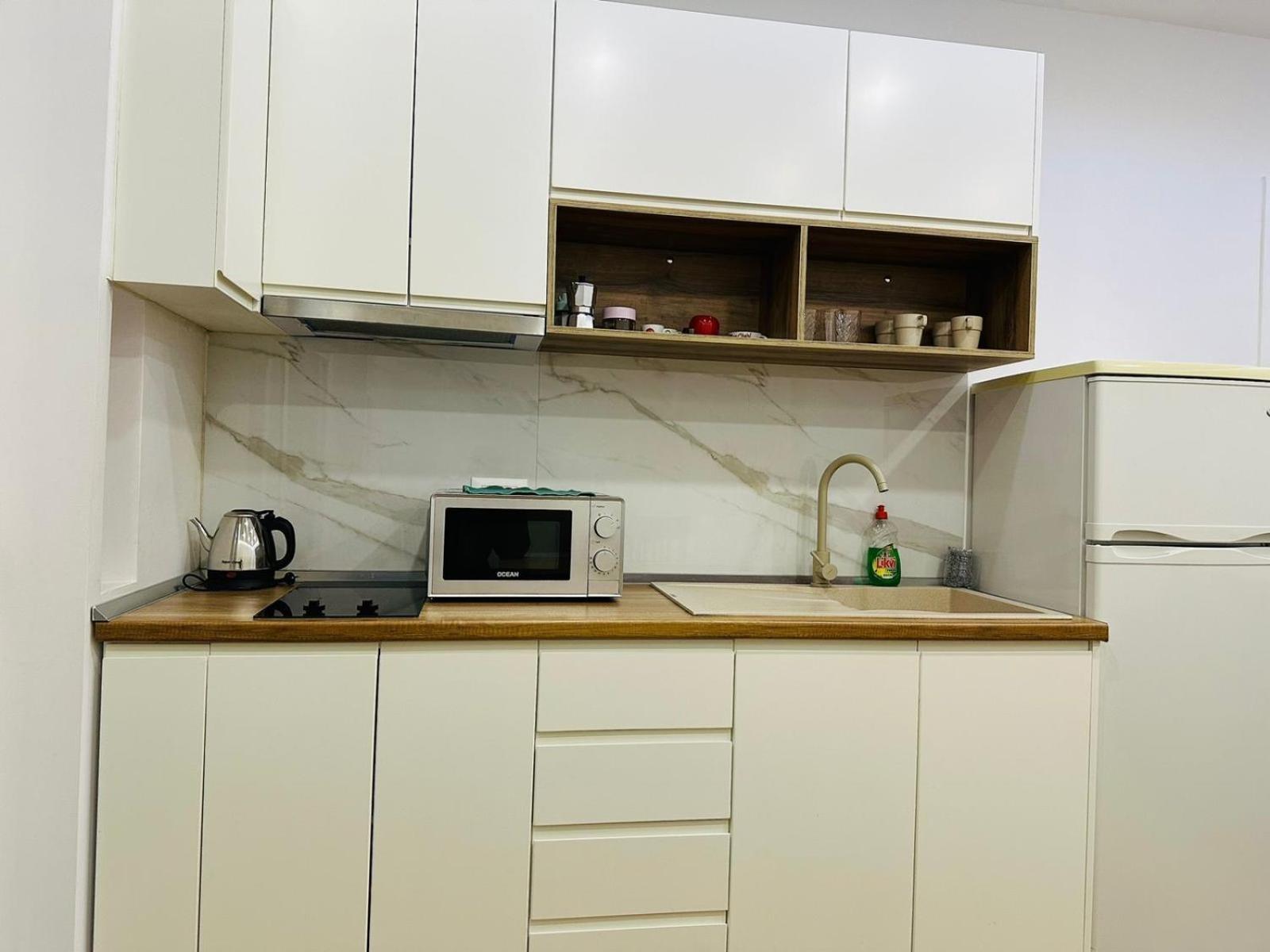 Apartamento Urban Life Tirana- &